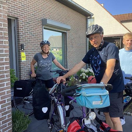 B&B Bergdal Gits ภายนอก รูปภาพ
