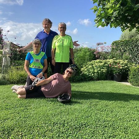 B&B Bergdal Gits ภายนอก รูปภาพ