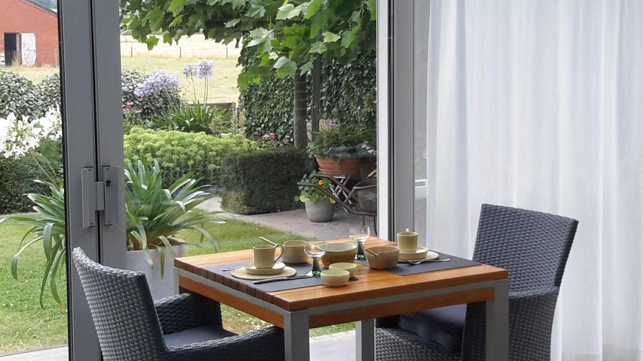 B&B Bergdal Gits ภายนอก รูปภาพ