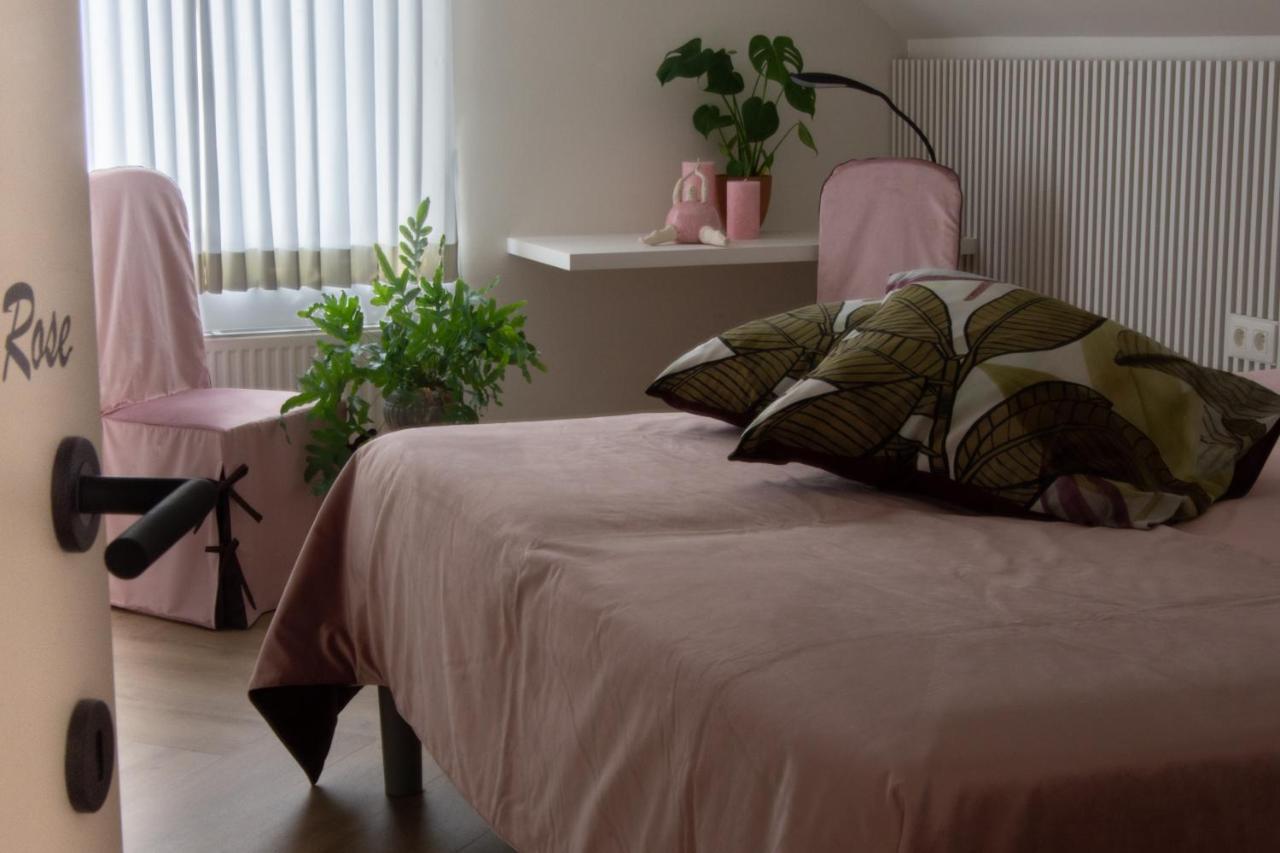 B&B Bergdal Gits ภายนอก รูปภาพ
