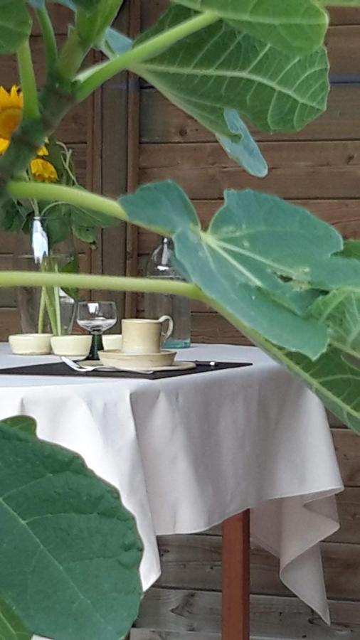 B&B Bergdal Gits ภายนอก รูปภาพ
