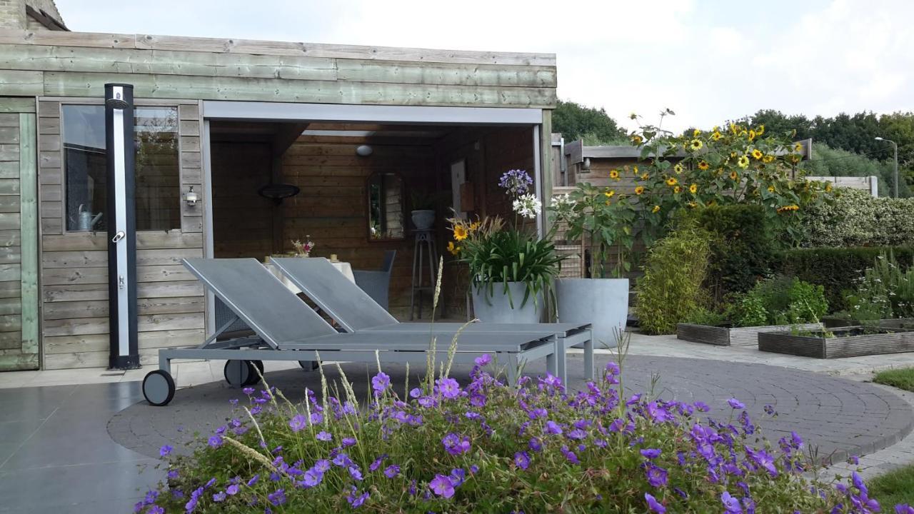 B&B Bergdal Gits ภายนอก รูปภาพ