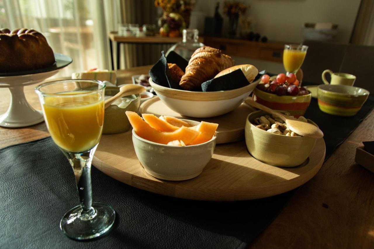 B&B Bergdal Gits ภายนอก รูปภาพ