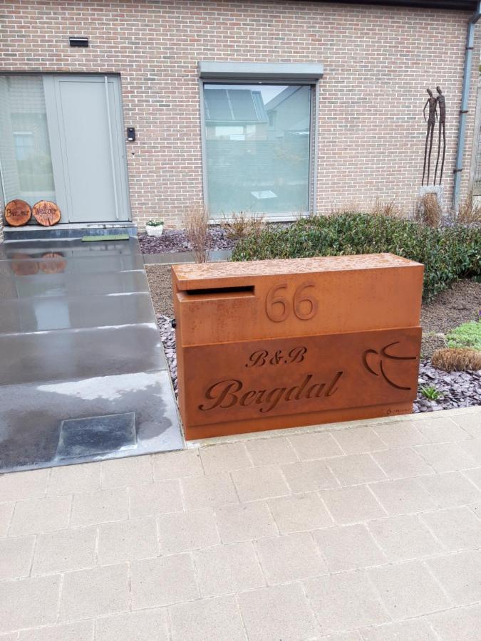 B&B Bergdal Gits ภายนอก รูปภาพ