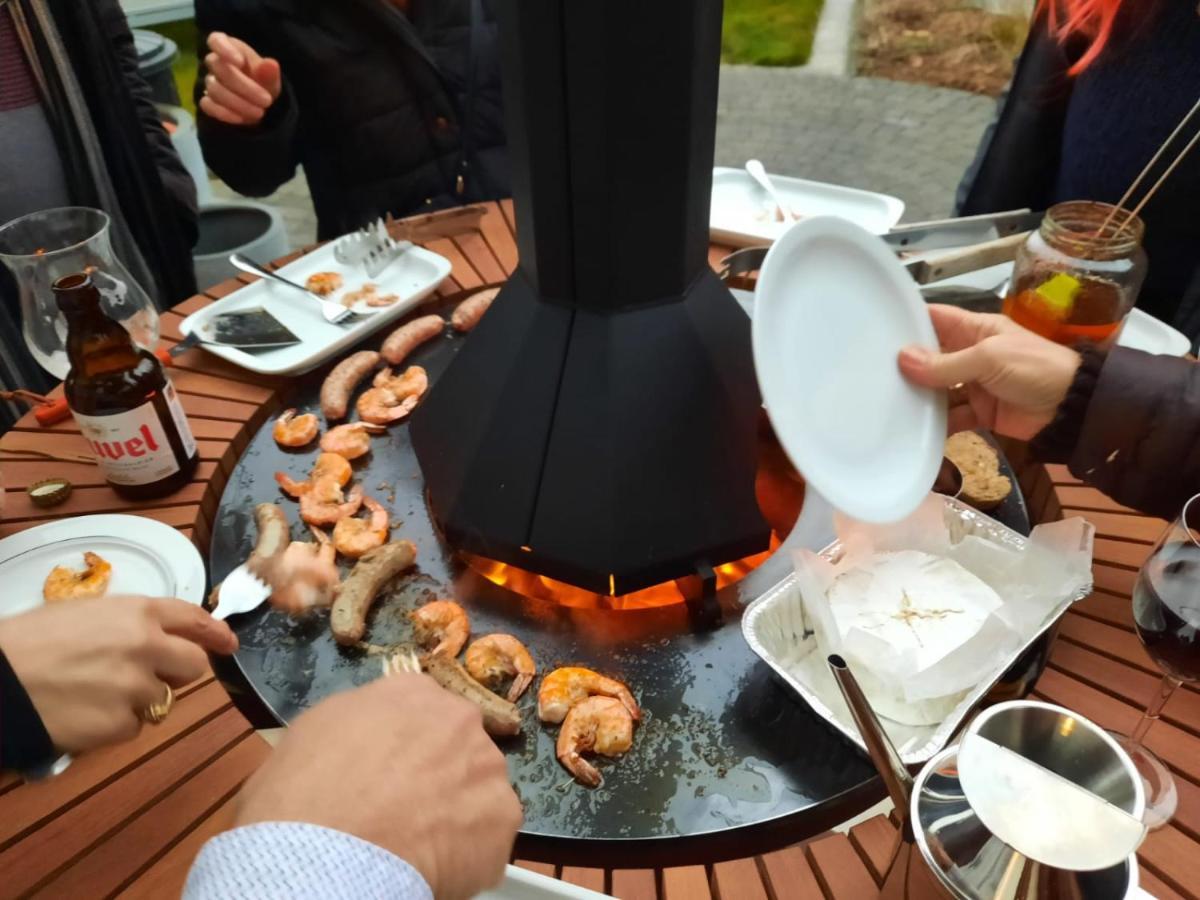 B&B Bergdal Gits ภายนอก รูปภาพ